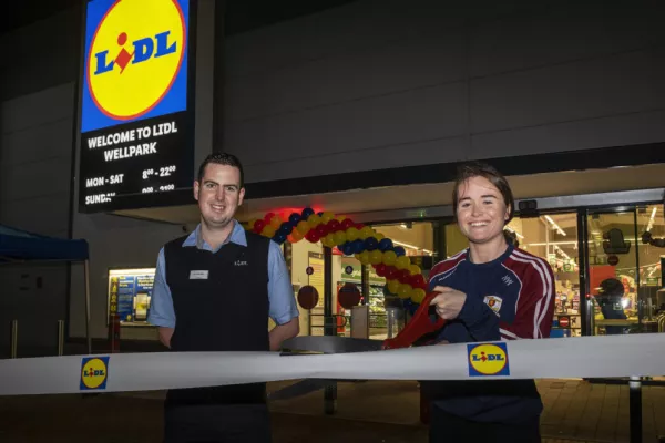 Lidl Ireland Opens New Galway City Store, Creates 24 Jobs