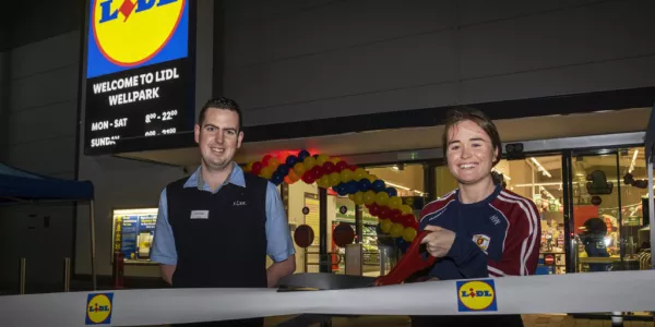 Lidl Ireland Opens New Galway City Store, Creates 24 Jobs