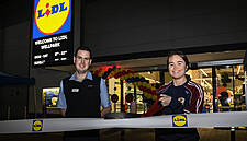 Lidl Ireland Opens New Galway City Store, Creates 24 Jobs