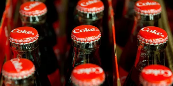 Coca-Cola HBC Beats Revenue Estimates On Strong Demand
