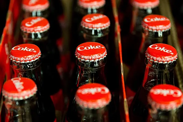 Coca-Cola Gets Boost From Rising Soft Drinks Demand, Lifts Profit Forecast