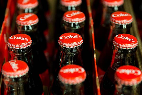 Coca-Cola HBC Beats Revenue Estimates On Strong Demand