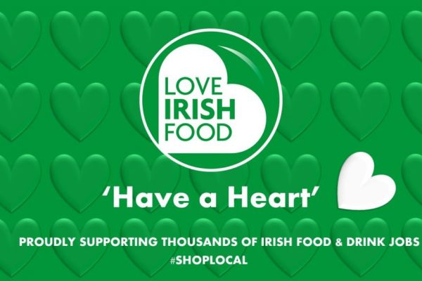 Love Irish Food Announces Plans To Launch 'Have A Heart' Digital Campaign