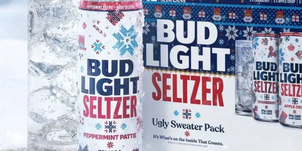 Late To The Game, AB InBev Still Sees Victory In Alcoholic Seltzers