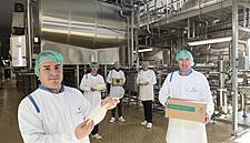 Carbery Group Completes €78m Expansion, New Mozzarella Plant Now Operational
