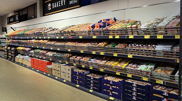 Aldi Reopens Revamped Cahir Store