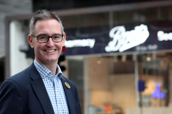 Boots Ireland Appoints Stephen Watkins As Managing Director