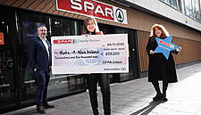 Spar Pledges Support For Make-A-Wish Ireland’s Christmas Appeal