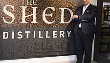 Drinks Ireland Elects Pat Rigney Of The Shed Distillery As Chair