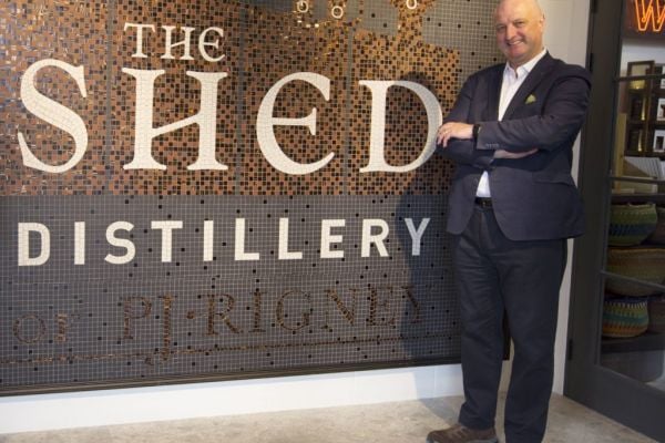 Drinks Ireland Elects Pat Rigney Of The Shed Distillery As Chair