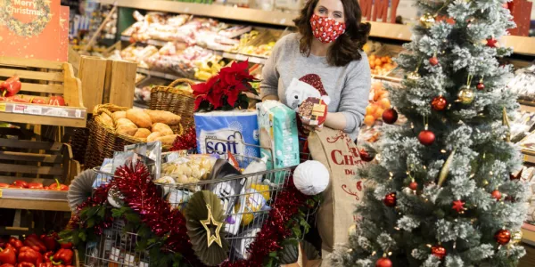 Tesco Ireland Launches Annual Christmas Food Appeal In Support Of FoodCloud