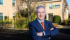 BWG Foods MD Willie O’Byrne Honoured With Logistics and Transport Leader Award