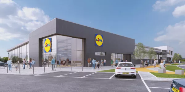 Lidl Ireland Announces Plans To Build New Store In Moycullen