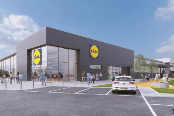 Lidl Ireland Announces Plans To Build New Store In Moycullen