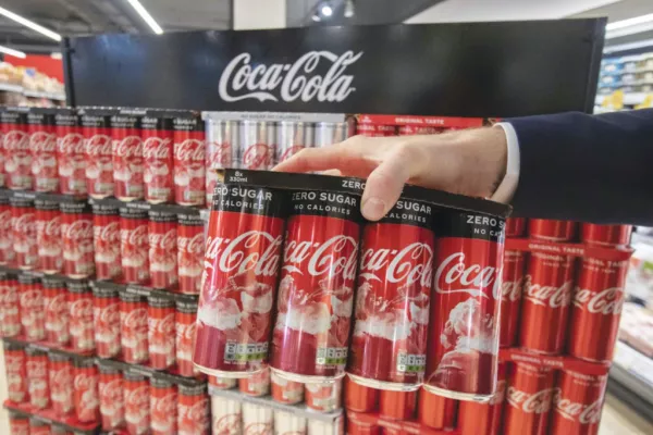 Coca-Cola HBC Hikes Dividend, Sees Strong Recovery After Virus Hit