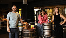 Guinness Open Gate Brewery Teams Up With Sustainability Groups To Launch Beer Made Of Bread