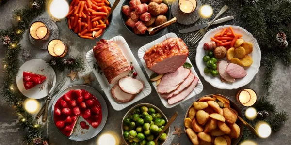 How To Cook Christmas Dinner In The Most Environmentally Friendly Way