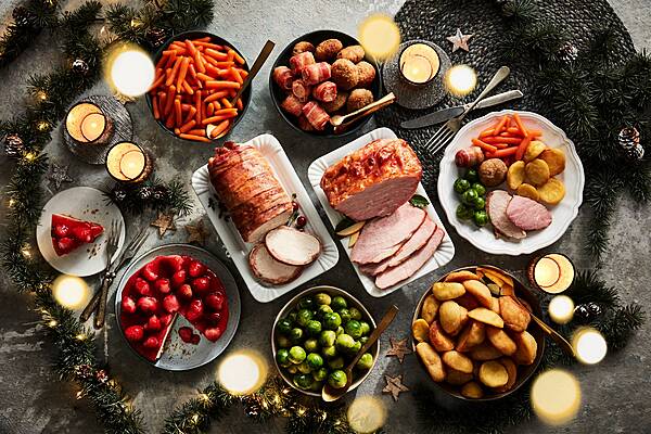 How To Cook Christmas Dinner In The Most Environmentally Friendly Way