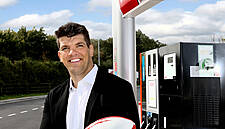 Brand Ambassador: Donncha O’Callaghan, Texaco Support For Sport
