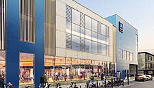Aldi Submits Updated Planning Application For New Store On Roches St. Limerick