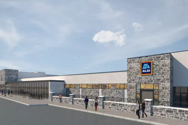 Aldi Announces Two New Stores To Open In Ballybrit And Tuam
