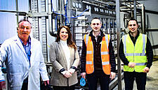 Meade Potato Company Enters Irish Potato Starch Market With Innovative Extraction Plant