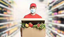 Every Second Counts As Startups Race To Deliver Fresh Food