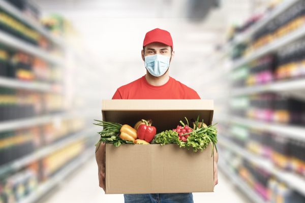 Every Second Counts As Startups Race To Deliver Fresh Food