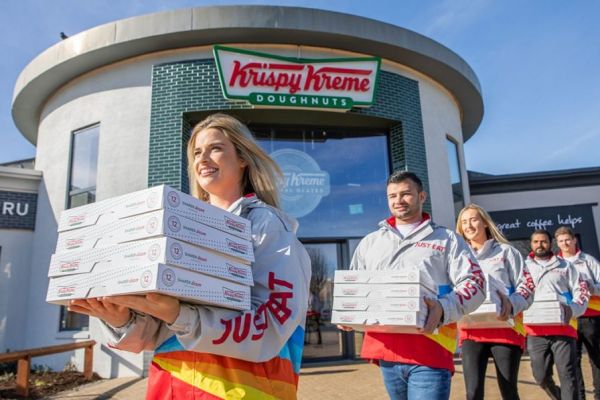 Krispy Kreme Reveals Plans To Open New Naas Factory In August