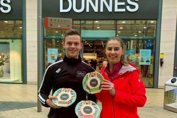Simply Fit Food Secures Major Dunnes Stores Supply Deal