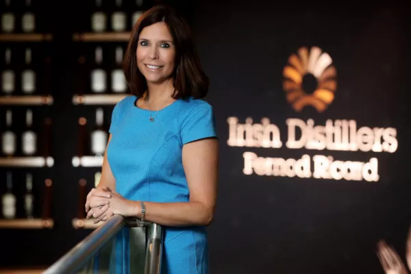 Profile In Leadership: Claire Tolan, Managing Director, Irish Distillers