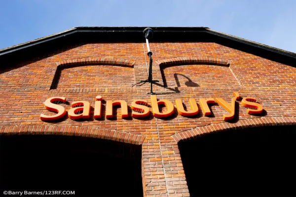 Britain's Sainsbury's Raises Staff Pay Again And Offers Food Perk