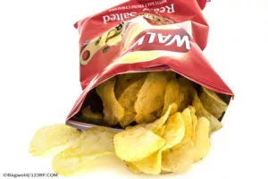Walkers potatoe chips
