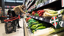 Eroski Increases Purchases From Basque Country By 8%
