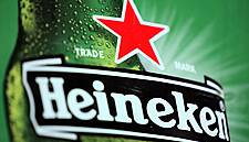 Heineken Sees Quarterly Beer Volumes In Line With Last Year
