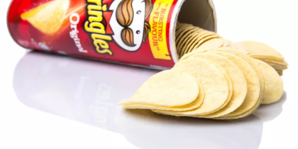 Pringles Maker Kellanova's Results Beat On 'Sugar-High' Price Hikes