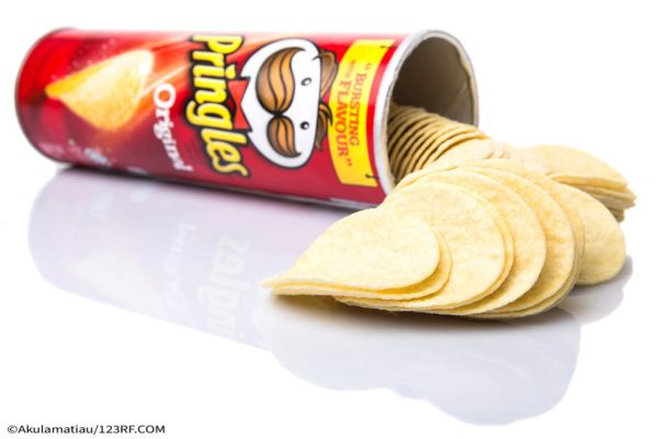 Pringles Maker Kellanova's Snack Demand Powers Results After Spinoff