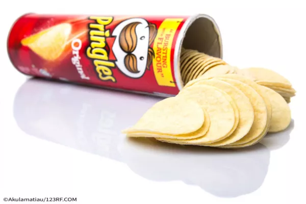 Pringles Maker Kellanova's Results Beat On 'Sugar-High' Price Hikes