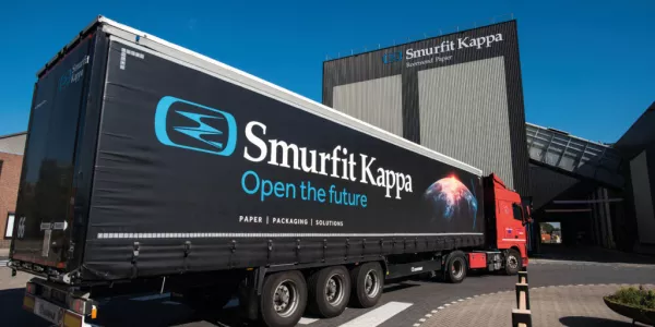 Smurfit Kappa Resumes Some Operations At UK Plant Hit By Fire
