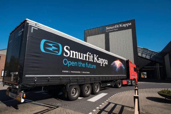 Smurfit Kappa Says Decline In Box Demand Continues To Slow