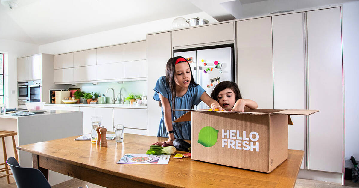 Hellofresh Launches In Ireland 