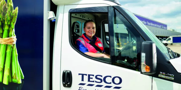 Tesco Grocery Home Shopping Pledges To Cut Carbon Emissions By 7,346 Tonnes