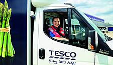 Tesco Grocery Home Shopping Pledges To Cut Carbon Emissions By 7,346 Tonnes
