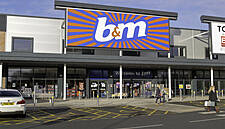 UK's B&M Expects Annual Profit Ahead Of Estimates On Early Decision To Import Stock