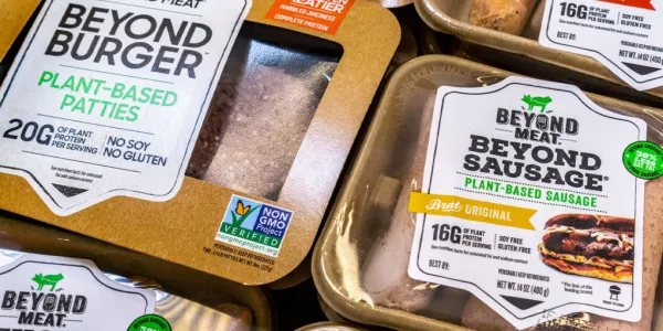 Beyond Meat Tumbles To New Low After Seeking To Raise $200m