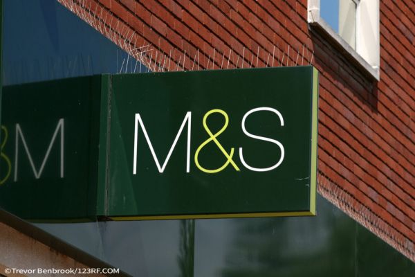 Britain's M&S Names Former Rentokil Executive As Interim Finance Chief