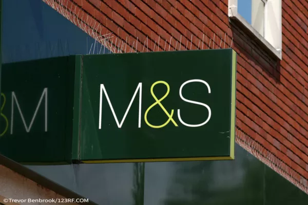 Britain's M&S Cautious On Outlook After First-Half Profit Beats Expectations