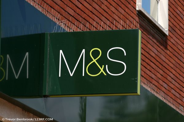 Britain's M&S To Invest £480m In Store Estate
