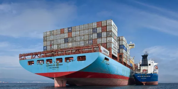 Top Container Shippers Maersk, MSC To End Alliance From 2025