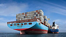 Maersk Lifts Outlook As Supply Chain Disruptions Push Up Shipping Rates